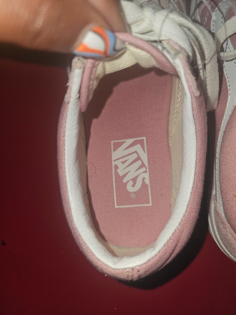 VANS sneakers - Picture 2 of 8